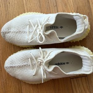 Authentic Adidas Yeezy’s - White